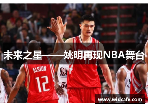 未来之星——姚明再现NBA舞台